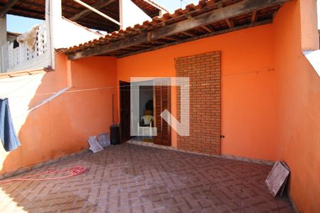 Varanda do Quarto 1 de casa à venda com 3 quartos, 180m² em Assunção, São Bernardo do Campo