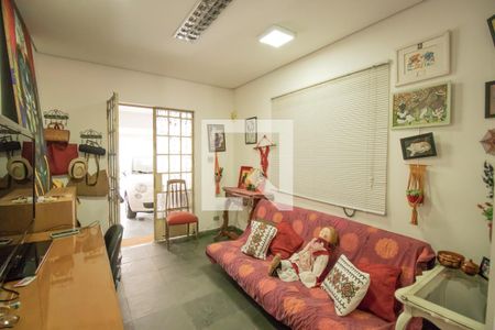 Sala de casa para alugar com 2 quartos, 75m² em Vila Guarani (z Sul), São Paulo
