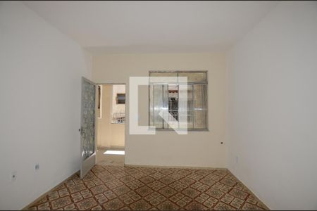 Sala de casa para alugar com 1 quarto, 40m² em Oswaldo Cruz, Rio de Janeiro