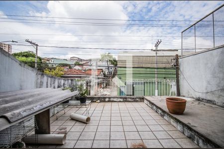 Varanda da Sala de Estar de casa à venda com 3 quartos, 100m² em Jabaquara, São Paulo