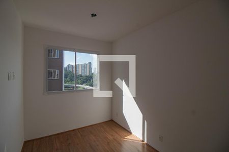 Suíte de apartamento para alugar com 1 quarto, 28m² em Jardim Caravelas, São Paulo
