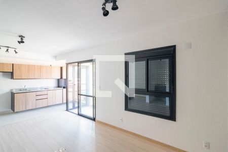 Quarto de kitnet/studio para alugar com 1 quarto, 46m² em Campestre, Santo André