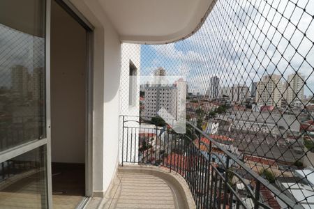 Sacada de apartamento à venda com 2 quartos, 89m² em Vila Bertioga, São Paulo