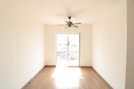 Sala de apartamento à venda com 2 quartos, 89m² em Vila Bertioga, São Paulo