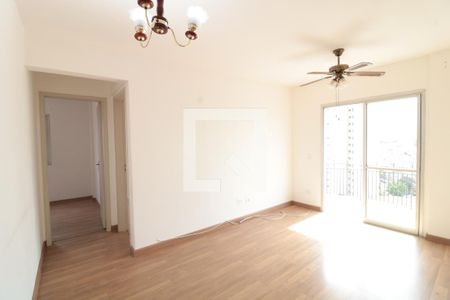 Sala de apartamento à venda com 2 quartos, 89m² em Vila Bertioga, São Paulo