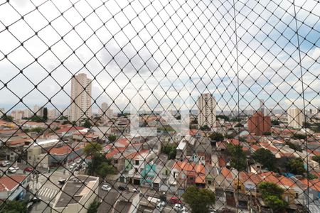 Vista da Sacada de apartamento à venda com 2 quartos, 89m² em Vila Bertioga, São Paulo