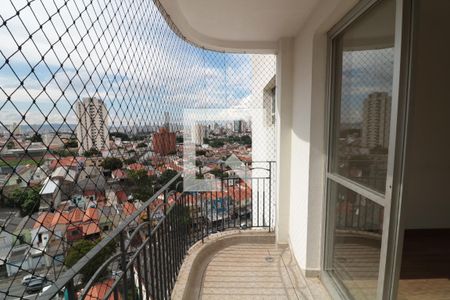 Sacada de apartamento à venda com 2 quartos, 89m² em Vila Bertioga, São Paulo