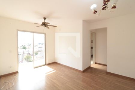 Sala de apartamento à venda com 2 quartos, 89m² em Vila Bertioga, São Paulo