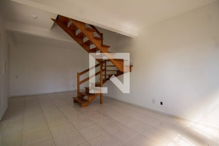 Sala/Cozinha de casa de condomínio para alugar com 2 quartos, 100m² em Aberta dos Morros, Porto Alegre