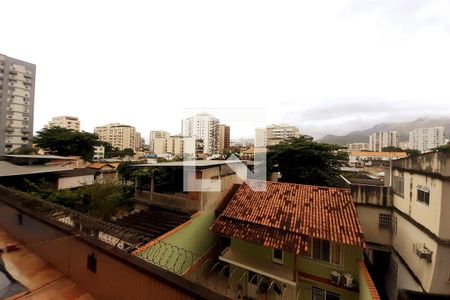 Vista de apartamento para alugar com 3 quartos, 90m² em Todos Os Santos, Rio de Janeiro