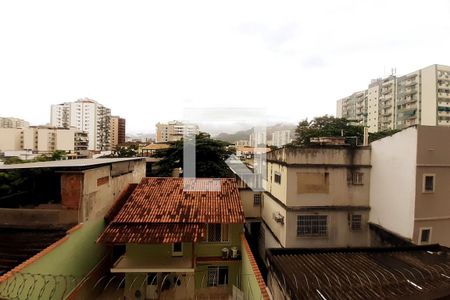 Vista de apartamento para alugar com 3 quartos, 90m² em Todos Os Santos, Rio de Janeiro