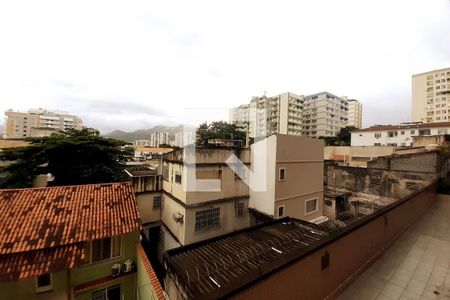 Vista de apartamento para alugar com 3 quartos, 90m² em Todos Os Santos, Rio de Janeiro