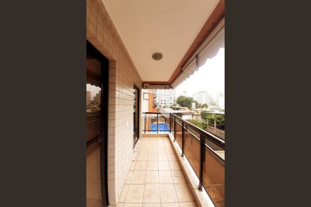 Varanda de apartamento para alugar com 3 quartos, 90m² em Todos Os Santos, Rio de Janeiro