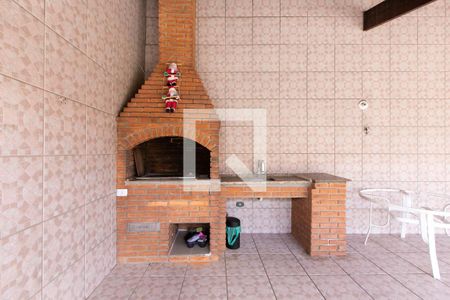 Casa à venda com 250m², 6 quartos e 4 vagas Casa à venda com 250m², 6 quartos e 4 vagasChurrasqueira