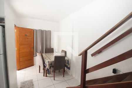 Sala de casa à venda com 2 quartos, 120m² em Hípica, Porto Alegre