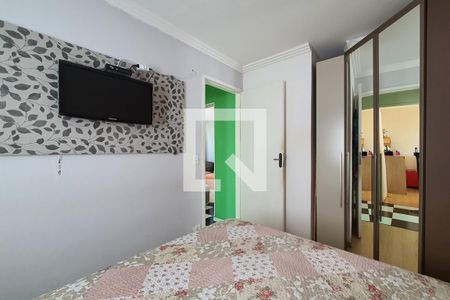 Quarto 1 de apartamento à venda com 2 quartos, 55m² em Jardim São Savério, São Paulo