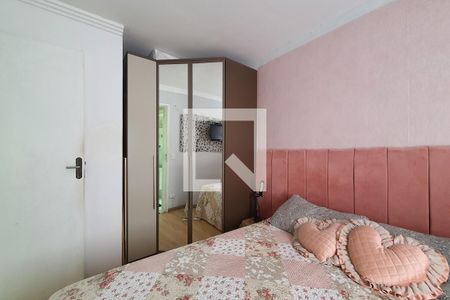 Quarto 1 de apartamento à venda com 2 quartos, 55m² em Jardim São Savério, São Paulo