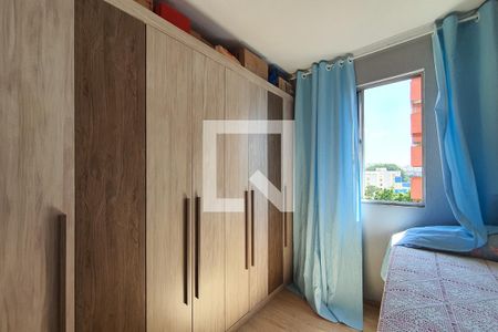 Quarto 2 de apartamento à venda com 2 quartos, 55m² em Jardim São Savério, São Paulo