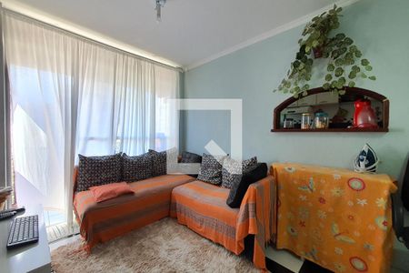 Sala de apartamento à venda com 2 quartos, 55m² em Jardim São Savério, São Paulo