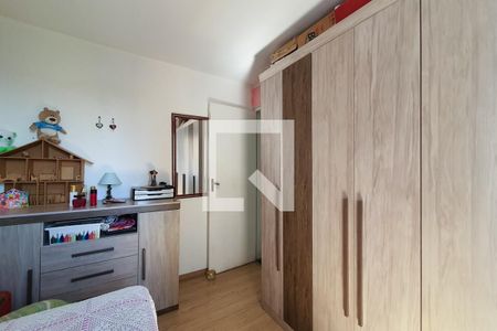 Quarto 2 de apartamento à venda com 2 quartos, 55m² em Jardim São Savério, São Paulo