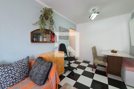 Sala de apartamento à venda com 2 quartos, 55m² em Jardim São Savério, São Paulo