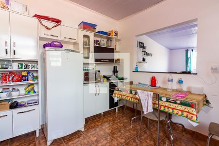 Cozinha de casa à venda com 4 quartos, 172m² em Santa Maria, Osasco