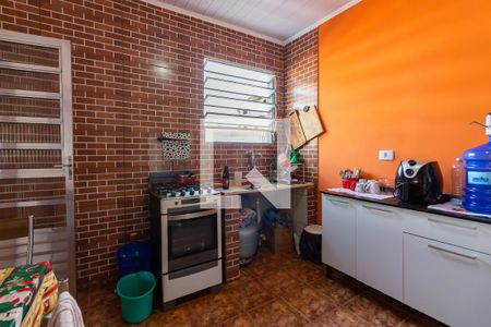 Cozinha de casa à venda com 4 quartos, 172m² em Santa Maria, Osasco