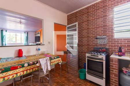 Cozinha de casa à venda com 4 quartos, 172m² em Santa Maria, Osasco