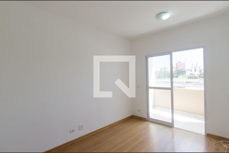 Sala de apartamento à venda com 2 quartos, 56m² em Jardim Olavo Bilac, São Bernardo do Campo