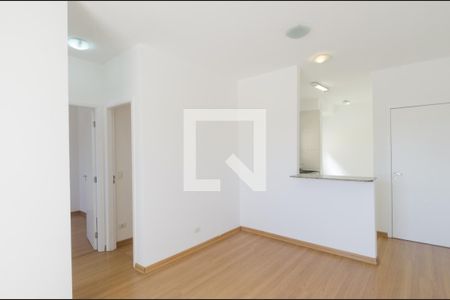 Sala de apartamento para alugar com 2 quartos, 56m² em Jardim Olavo Bilac, São Bernardo do Campo