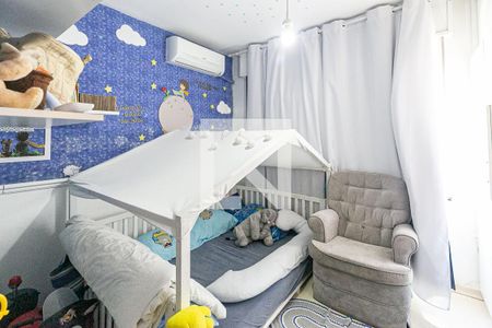 Quarto 1 de apartamento à venda com 3 quartos, 134m² em Santana, Porto Alegre