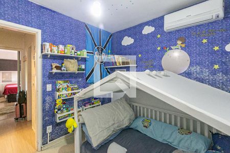 Quarto 1 de apartamento à venda com 3 quartos, 134m² em Santana, Porto Alegre