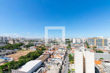 Sala - Vista de apartamento para alugar com 1 quarto, 43m² em Mooca, São Paulo