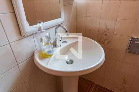 Pia de casa à venda com 4 quartos, 205m² em Vila Floresta, Santo André