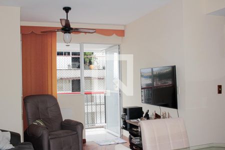 Sala de apartamento à venda com 2 quartos, 69m² em Engenho Novo, Rio de Janeiro