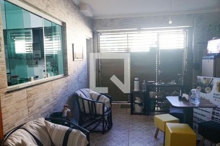 Vista da Sala de casa para alugar com 4 quartos, 90m² em Cidade Líder, São Paulo