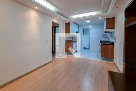 Sala de apartamento à venda com 2 quartos, 61m² em Rudge Ramos, São Bernardo do Campo