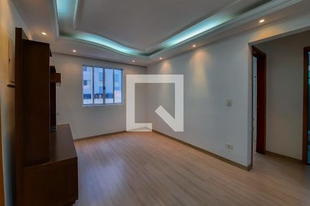 Sala de apartamento à venda com 2 quartos, 61m² em Rudge Ramos, São Bernardo do Campo