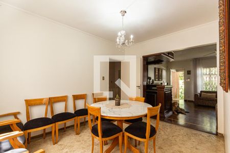 Sala de Jantar de casa à venda com 3 quartos, 232m² em Jardim Londrina, São Paulo