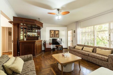 Sala de casa à venda com 3 quartos, 232m² em Jardim Londrina, São Paulo