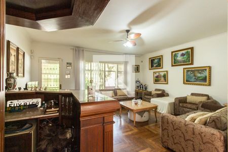 Sala de casa à venda com 3 quartos, 232m² em Jardim Londrina, São Paulo