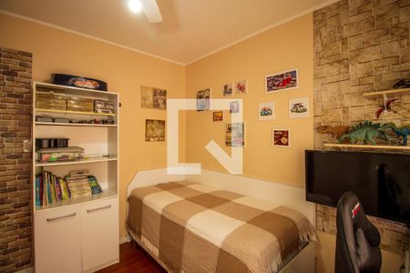 Quarto 2 de apartamento à venda com 2 quartos, 54m² em Camaquã, Porto Alegre