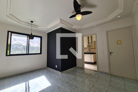 Sala de apartamento para alugar com 2 quartos, 52m² em Vila Jardini, Sorocaba