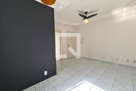 Sala de apartamento para alugar com 2 quartos, 52m² em Vila Jardini, Sorocaba