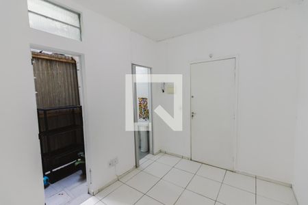 Sala de apartamento para alugar com 1 quarto, 50m² em Barra Funda, São Paulo