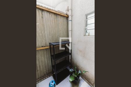 Quintal de apartamento para alugar com 1 quarto, 50m² em Barra Funda, São Paulo