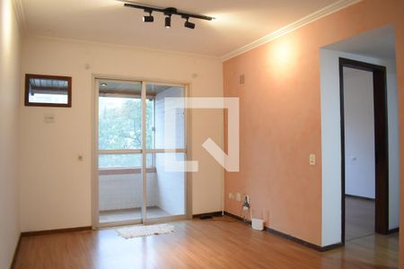 Sala de apartamento para alugar com 1 quarto, 45m² em Centro, Curitiba