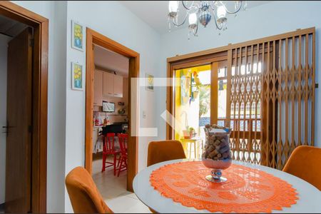 Sala de Jantar de casa à venda com 3 quartos, 166m² em Ipanema, Porto Alegre