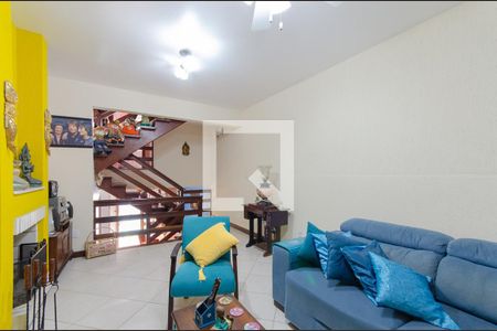 Sala de Estar de casa à venda com 3 quartos, 166m² em Ipanema, Porto Alegre