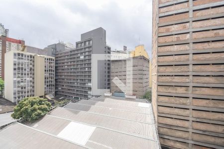 Vista do Studio de kitnet/studio à venda com 1 quarto, 40m² em Consolação, São Paulo